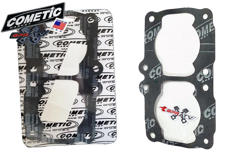 BPRATV Banshee 400cc ARES 68mm Athena Style Big Bore Kit Wiseco Pistons Hot Rods