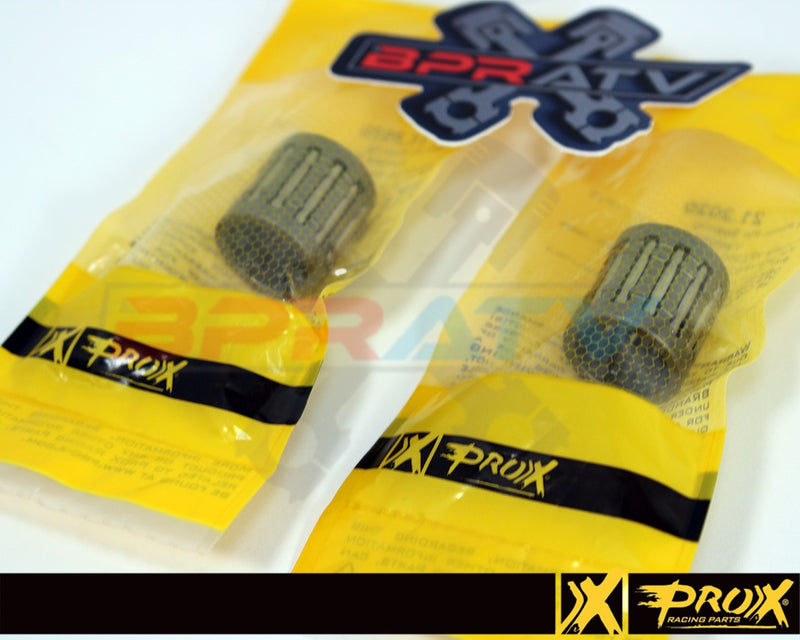 BPRATV Yamaha Banshee 350 66mm Top End Rebuild Kit ProX Pistons Bearings Cometic