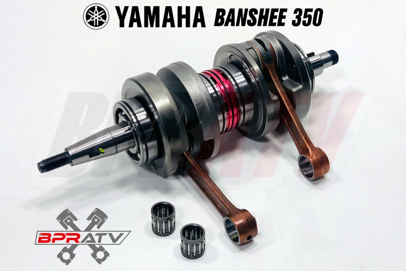 Yamaha Banshee 421cc ARES Athena-Style Cylinder Kit BPRATV CP Pistons Stroker +4