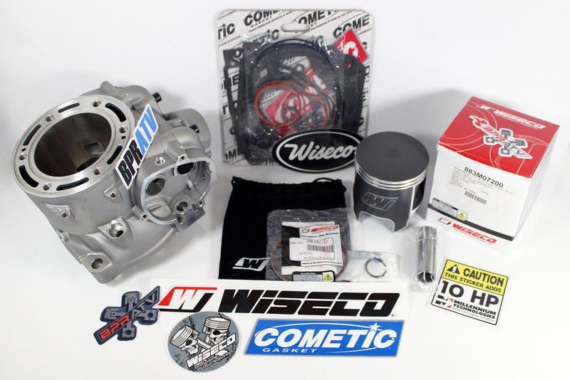 KTM 300 XC-W TPI Top End Rebuild Kit Wiseco ArmorGlide Piston BPRATV Cometic USA