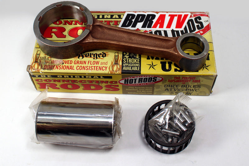 Yamaha Raptor 700 Hotrods Heavy Duty Stock Crank Piston Rod Pin Bearing CP USA
