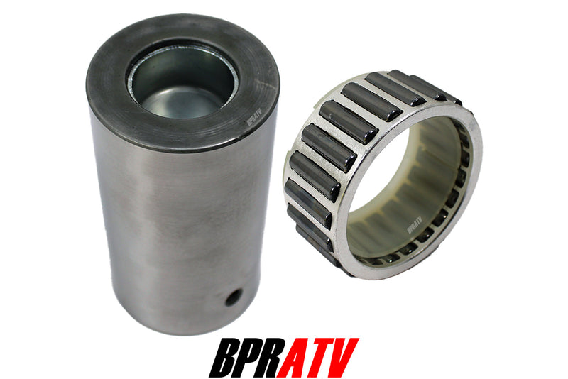Yamaha Raptor 700 Hotrods Heavy Duty Stock Crank Piston Rod Pin Bearing CP USA