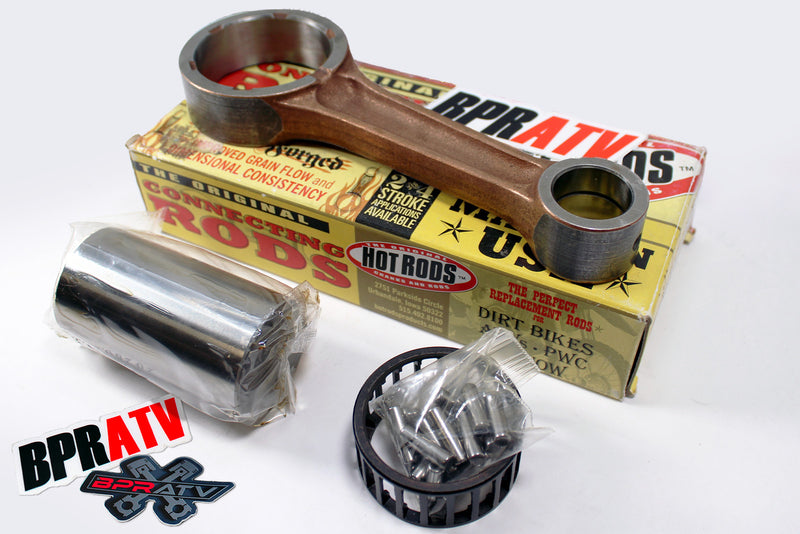 Yamaha Raptor 700 Hotrods Heavy Duty Stock Crank Piston Rod Pin Bearing CP USA