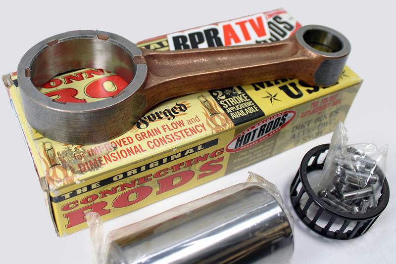 Yamaha Raptor 700 Hotrods Heavy Duty Stock Crank Piston Rod Pin Bearing CP USA