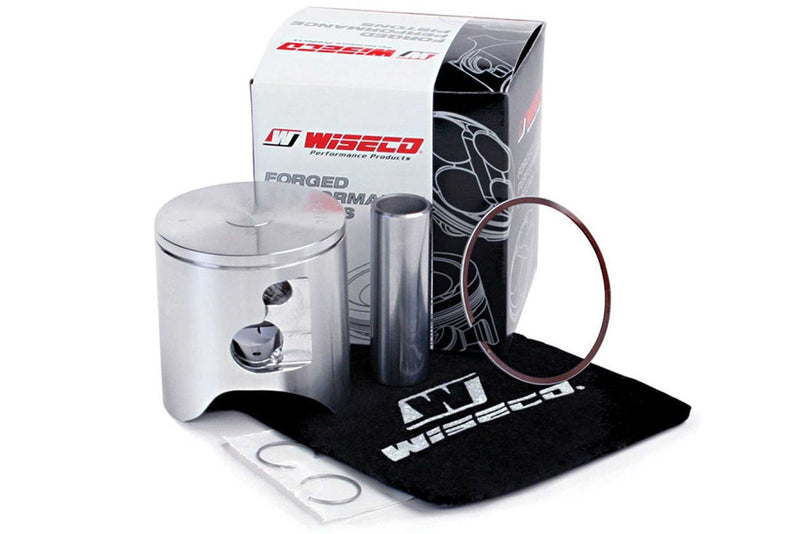 Kawasaki KX85 KX 85 Stock Bore Cylinder Wiseco Piston Top End Rebuild Kit '06-13