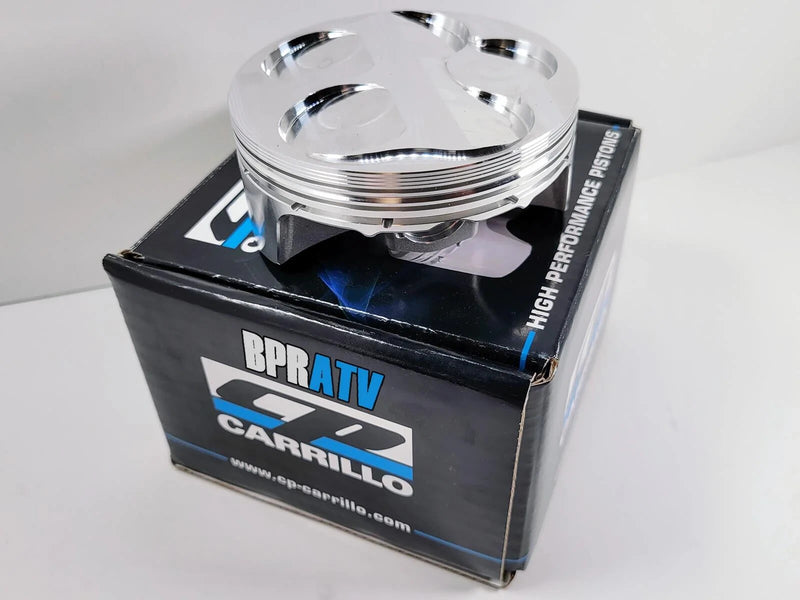 09-15 KX450F KX 450F 96mm Stock Bore Cylinder Piston HOTCAMS Top End Rebuild Kit
