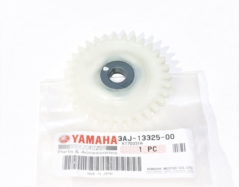 Get Raptor 660 700 Yamaha 3AJ-13325-00-00 Gear Pump Driven OEM Oil Pump Gear JPN