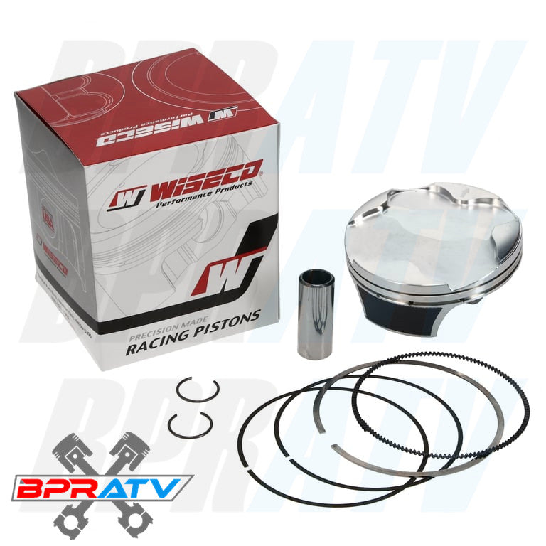 Honda CRF150R Top End Rebuild Kit 68mm BIG BORE HONDA OEM Cylinder WISECO Piston