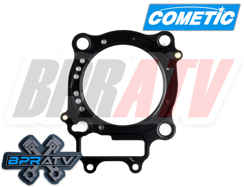 Honda CRF150R Top End Rebuild Kit 68mm BIG BORE HONDA OEM Cylinder WISECO Piston