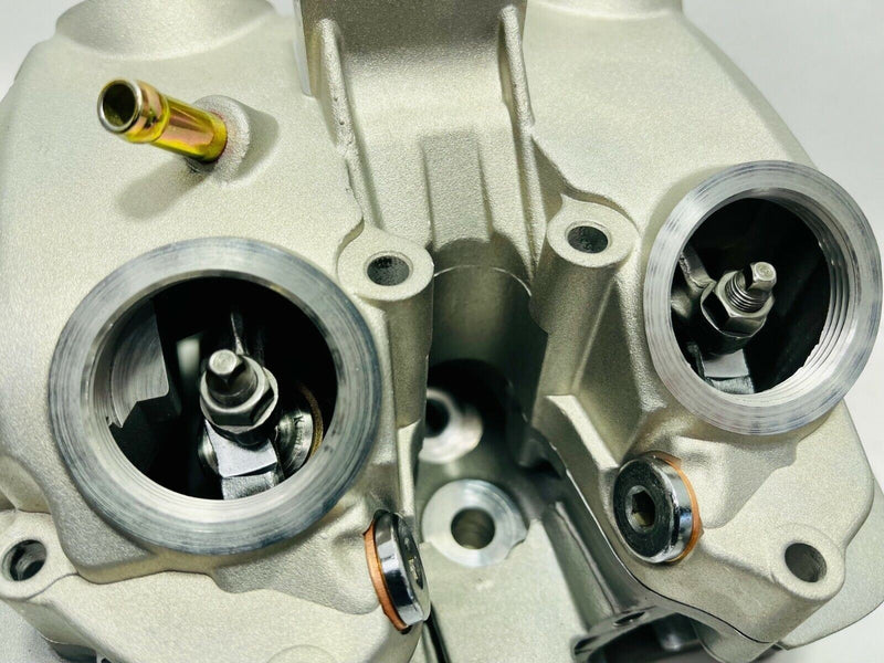 TRX 400EX 400X Assembled Head Assembly Complete Kibblewhite Valves Rocker Arms
