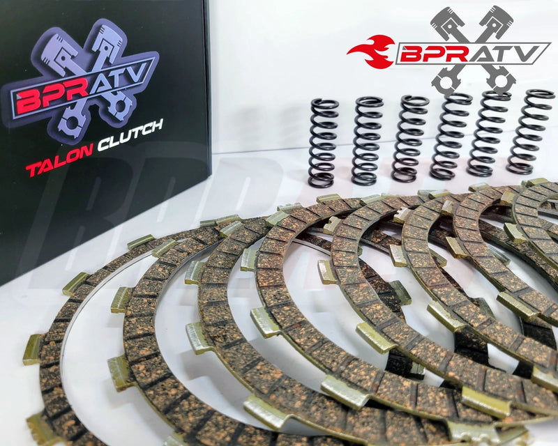 09-10 CRF450R CRF 450R DUNER Trail Clutch Kit Fibers Steels Complete OEM Gaskets