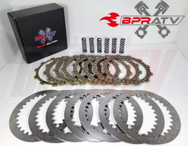 09-10 CRF450R CRF 450R DUNER Trail Clutch Kit Fibers Steels Complete OEM Gaskets