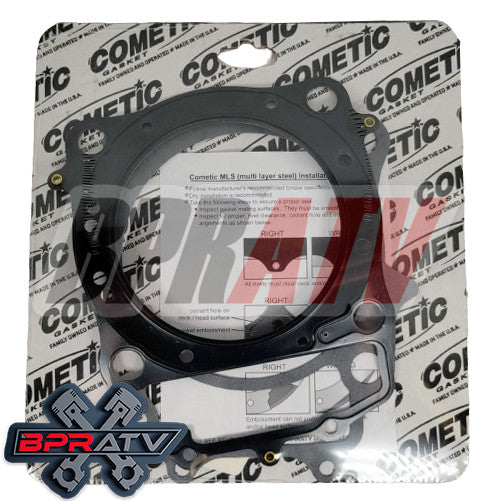 XR650L XR 650L Big Bore Kit 102.41mm OEM Cylinder Piston Complete Top End Kit