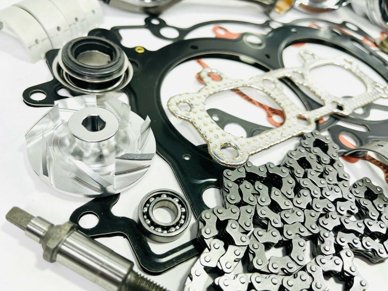 Polaris General RZR XP1000 Complete Rebuild Kit Top Bottom Motor Engine Assembly