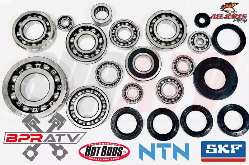 DRZ 400S 400SM Big Bore Engine Rebuild Kit 94mm Stage II 2 Hot Cams Assembly Kit