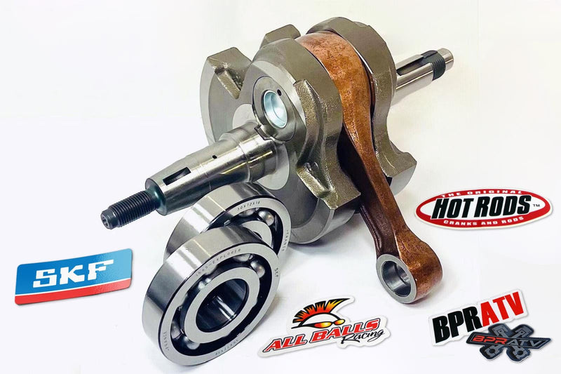 06+ TRX450R TRX 450ER Hotrods Stroker Crank +3mil Stroker Crankshaft Rod Bearing