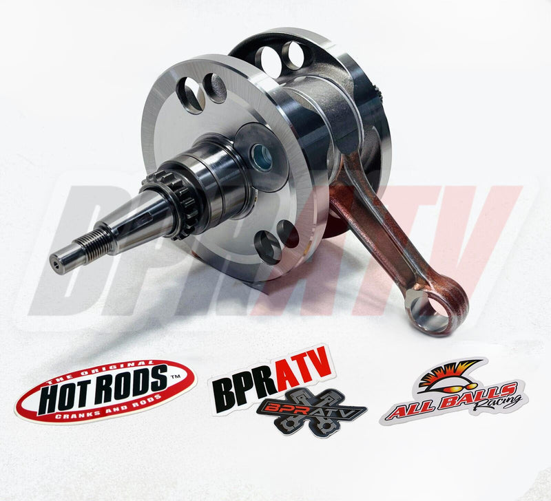 06+ TRX450R TRX 450ER Hotrods Stroker Crank +3mil Stroker Crankshaft Rod Bearing