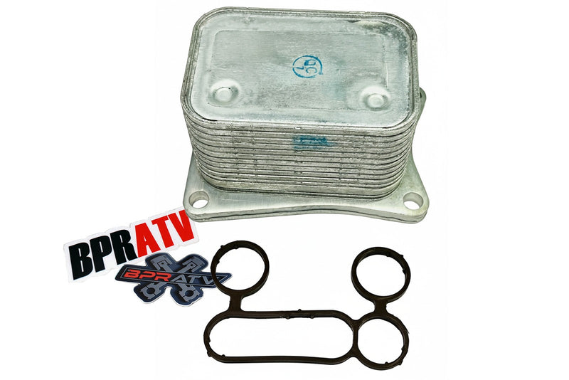 Can-Am Outlander Maverick Commander 800 1000 Oil Cooler & Gasket OEM Replacement