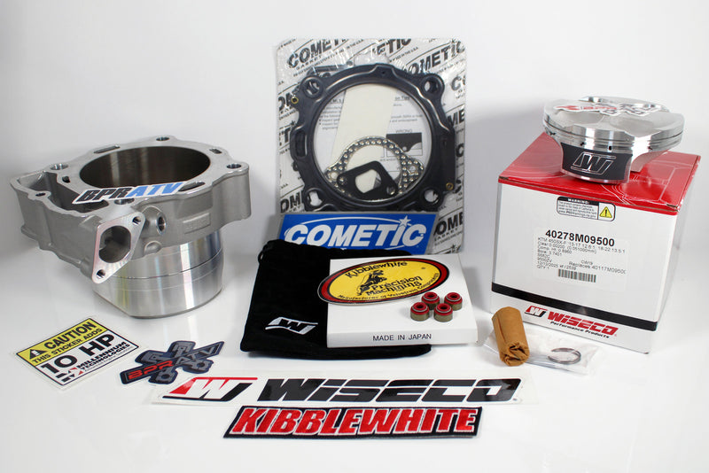 Wiseco Piston 95mm Top End Rebuild Kit KTM 450 SX-F XC-F Husqvarna FC FX GasGas!