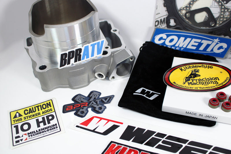 Wiseco Piston 95mm Top End Rebuild Kit KTM 450 SX-F XC-F Husqvarna FC FX GasGas!