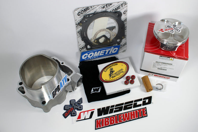 Wiseco Piston 95mm Top End Rebuild Kit KTM 450 SX-F XC-F Husqvarna FC FX GasGas!
