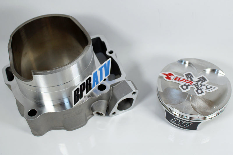 KTM 450 SXF XCF Husqvarna FC FX GasGas MC Top End Rebuild Kit 95mm Wiseco Piston