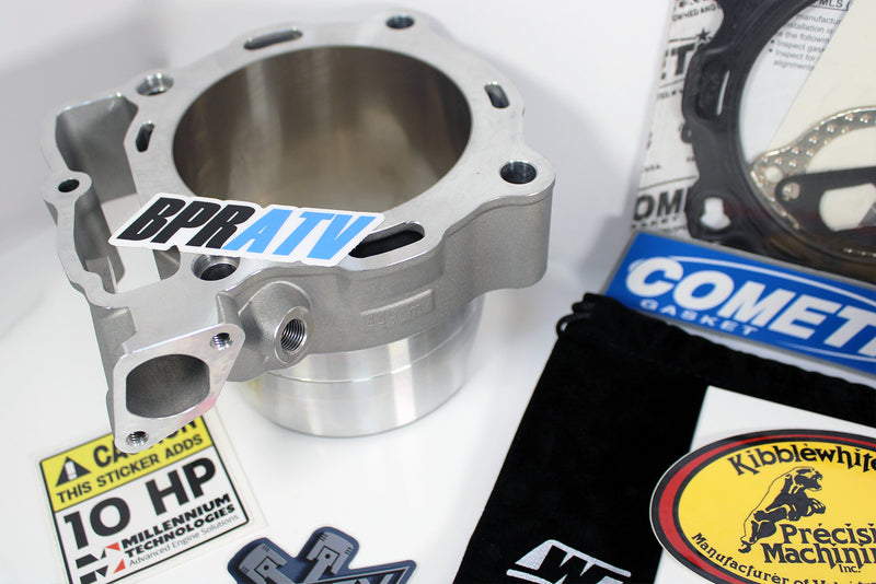 KTM 450 Top End Rebuild Kit 95mm Wiseco Piston Cometic Gasket Husqvarna FC FX450