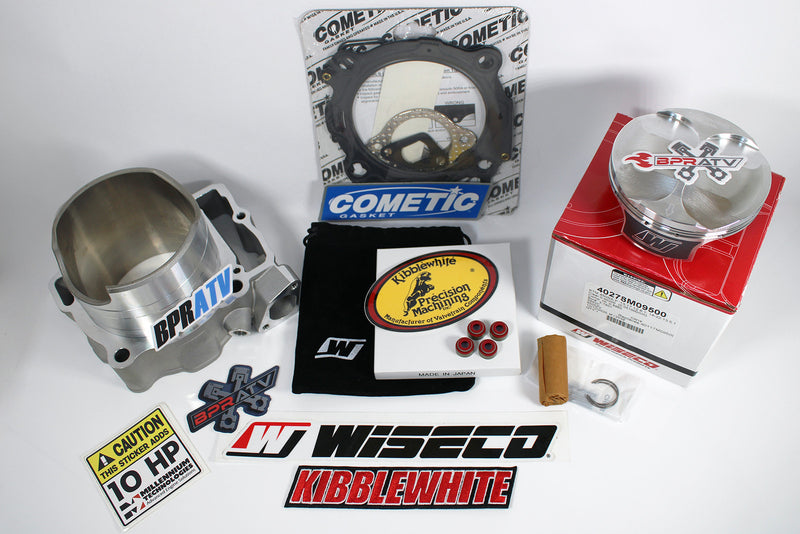 BPRATV KTM 450 SX-F XC-F Husqvarna FC FX GasGas MC 450F 95mm Top End Rebuild Kit