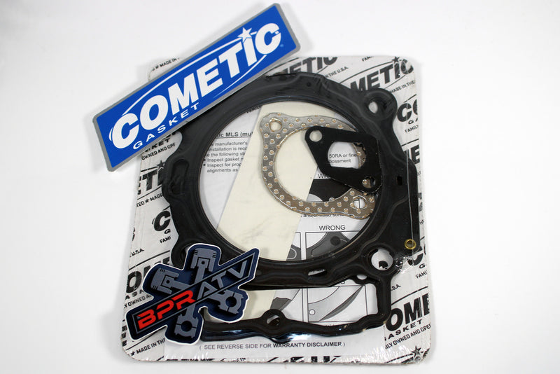 BPRATV KTM 450 SX-F XC-F Husqvarna FC FX GasGas MC 450F 95mm Top End Rebuild Kit