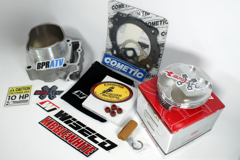 KTM 450 SX-F XC-F Top End Kit 95mm Wiseco Piston Husqvarna FC 450 GasGas '16-23