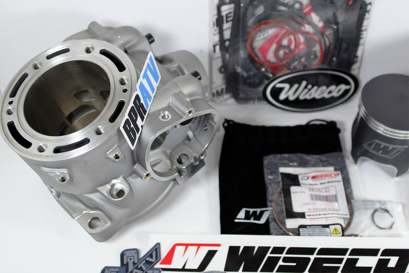 KTM 300 EXC XC TPI Husqvarna GasGas 300 72mm Top End Rebuild Kit Wiseco Piston!
