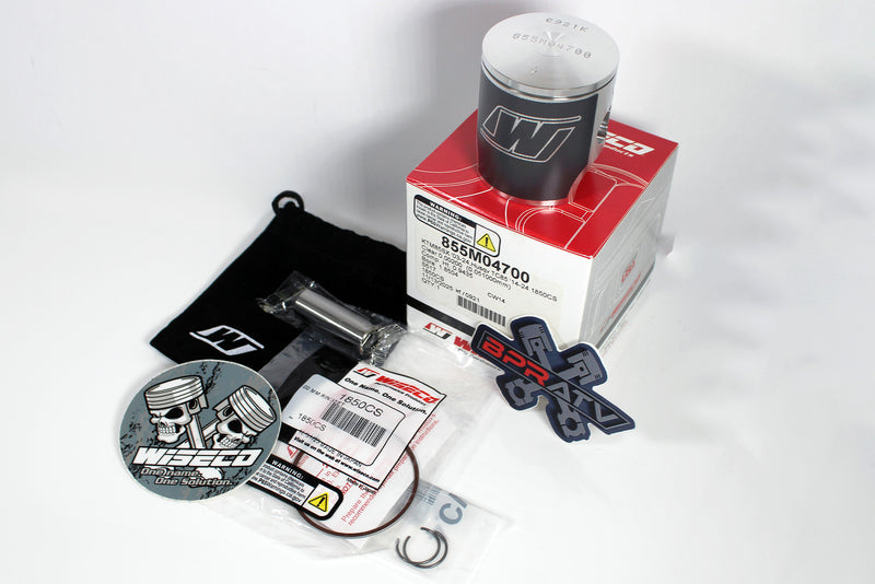 Husqvarna TC85 KTM 85 SX GasGas MC 85 Cylinder Top End Rebuild Kit Wiseco Piston