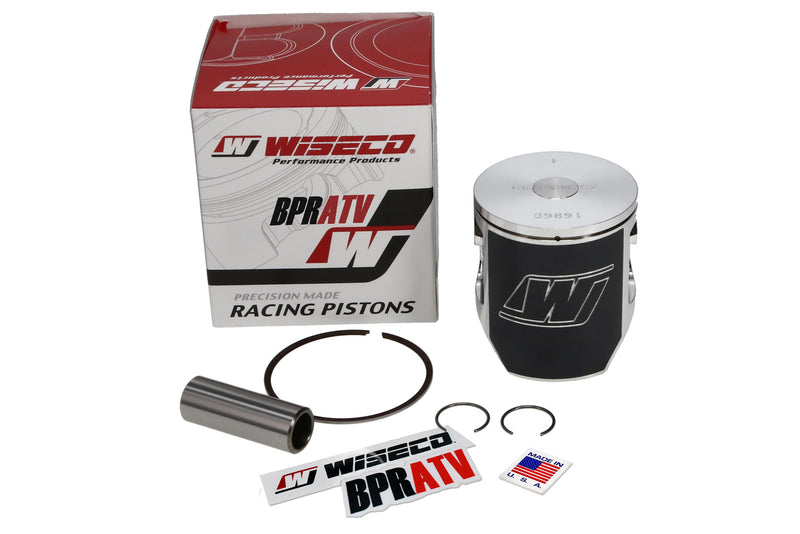 KTM Husqvarna GasGas 125 Top End Rebuild Kit 54mm Wiseco Piston Cylinder BPRATV!