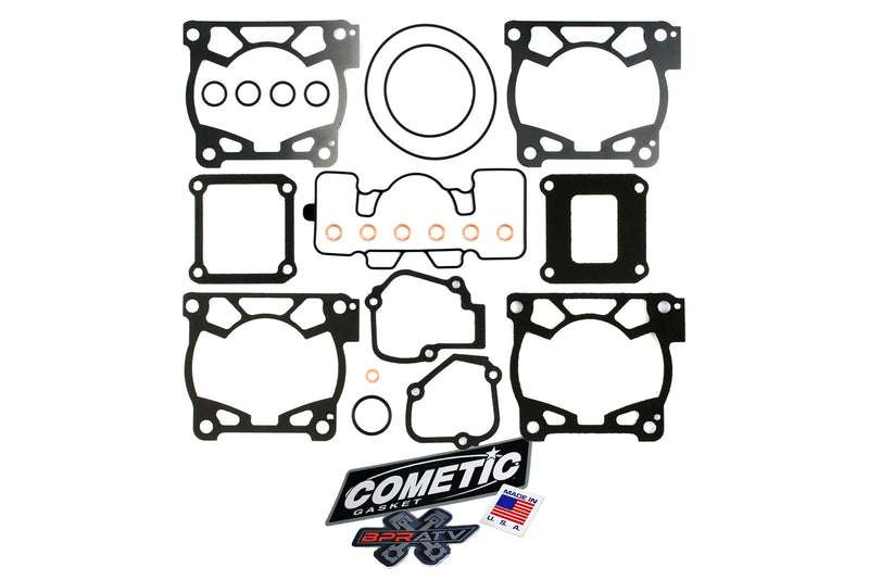 Wiseco Piston KTM 125 SX Husqvarna TC125 GasGas MC125 BPRATV Top End Rebuild Kit