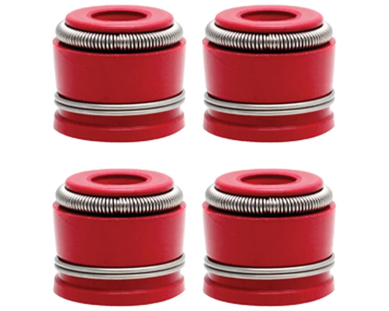 TRX400EX 400EX 400X XR400 Kibblewhite Viton Valve Stem Seals Seal Set of 4 Four