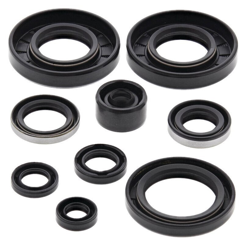 KX85 Engine Rebuild Kit Wiseco Piston Hot Rods Crank Gaskets Bearings '2006–2013