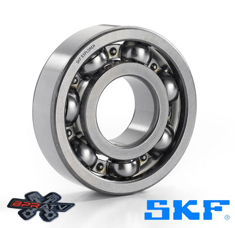 02-08 CRF450R CRF 450R SKF Engine Bearing Complete Bottom End Bearings Seals Kit