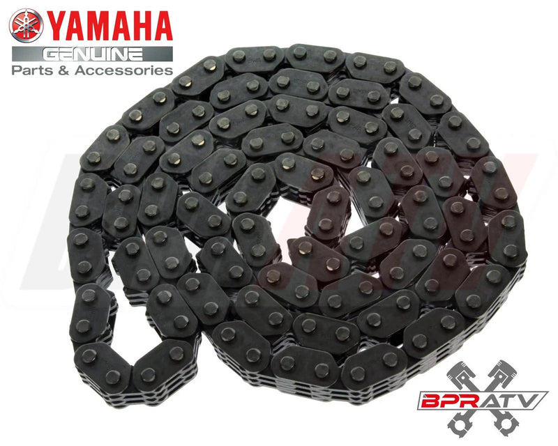 Yamaha Raptor 700 Camshaft Timing Chain OEM 94591-57126-00 Made in Japan YFM700R