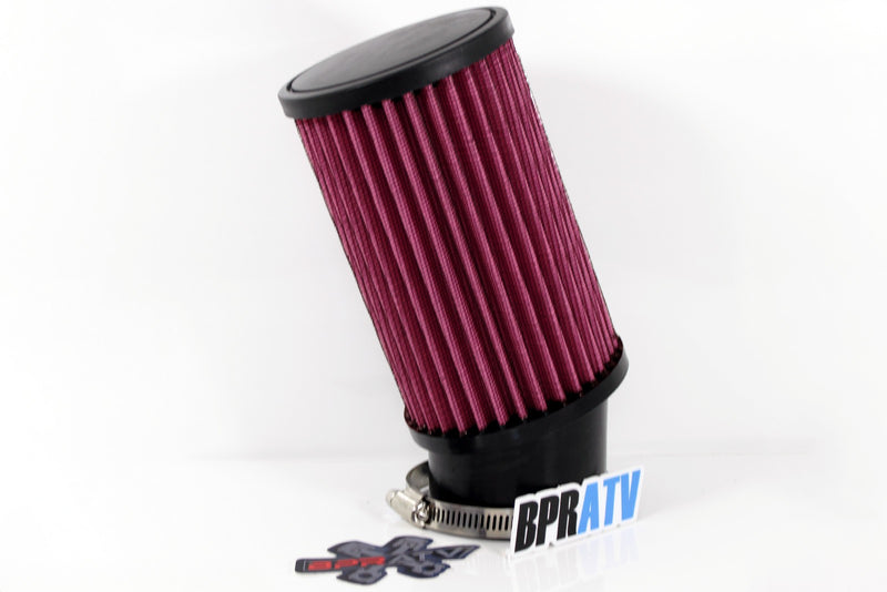 Yamaha Banshee K&N Style Air Filters 38 39 40 41mm Big Bore Carb Filter Set Pair