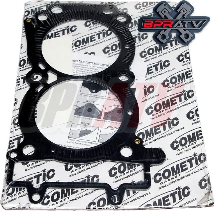 Cometic 96mm MLS Cylinder Head Gasket C3563 Polaris RZR XP1000 Ranger 900 XP USA