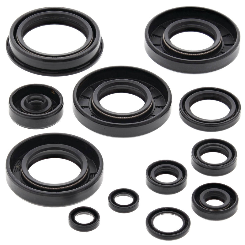 05-21 Yamaha YZ125 YZ 125 Hot Rods Crank Gaskets Seals Motor Rebuild Kit Hotrods