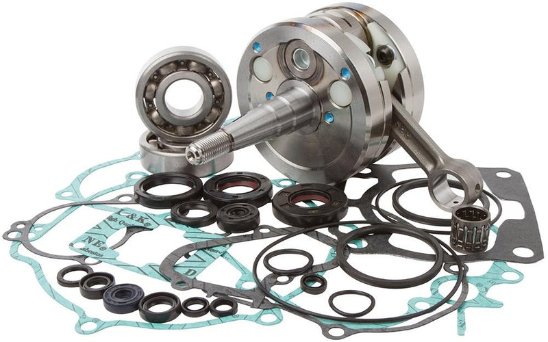 05-21 Yamaha YZ125 YZ 125 Hot Rods Crank Gaskets Seals Motor Rebuild Kit Hotrods