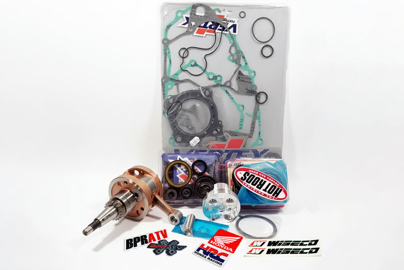 Honda CRF150R/RB Hot Rods Bottom End Engine Rebuild Kit Wiseco or CP Piston USA!