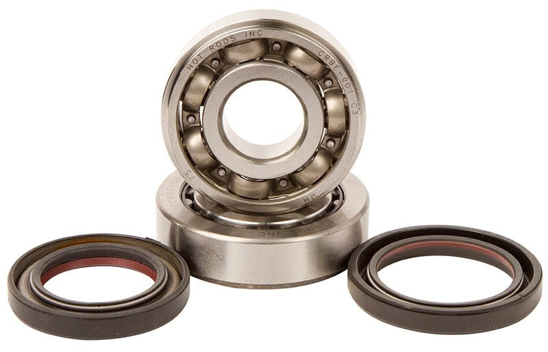 Honda CRF150R CRF 150R Hot Rods Bottom End Rebuild Kit Crankshaft Gasket CBK0111
