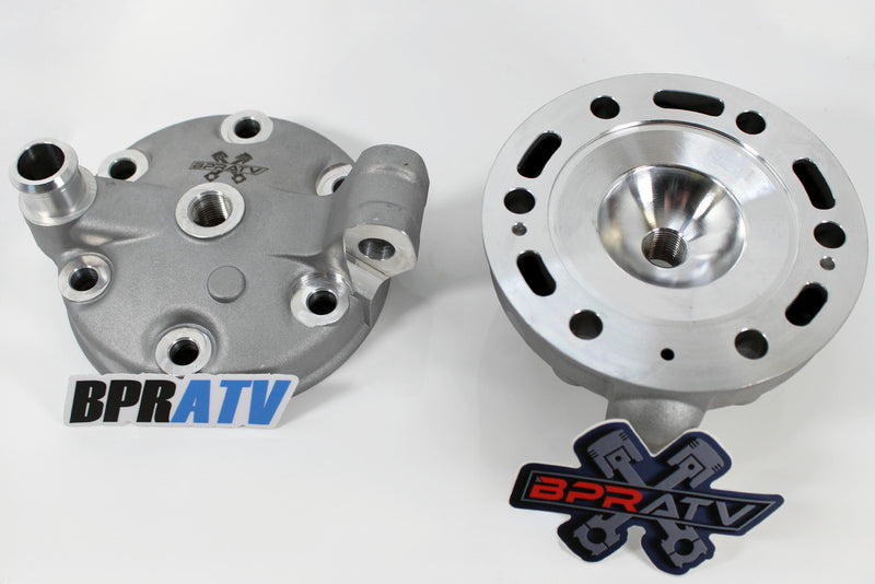 BPRATV YZ250 YZ 250 Big Bore 72 Replacement Cylinder Head Kit Cometic MLS Gasket