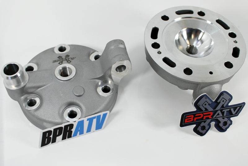 BPRATV YZ250 YZ 250 Big Bore 72 Replacement Cylinder Head Kit Cometic MLS Gasket