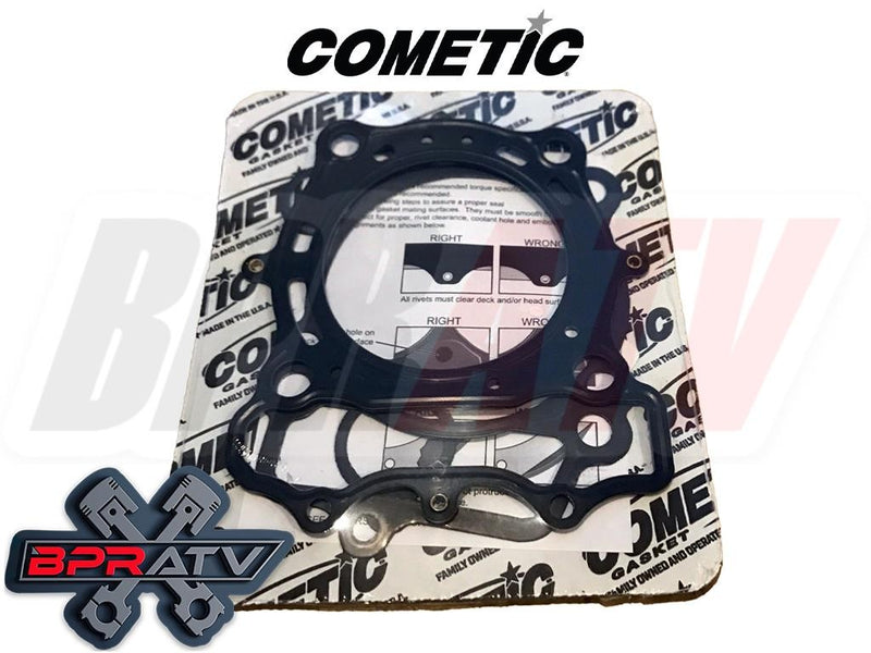 19-24 YZ250F YZ 250F Cylinder Rebuild Kit Top End Kit Replacement Assembly Parts