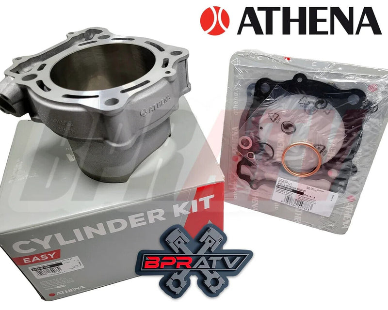 08-22 Suzuki RMZ450 RMZ 450 96mm Athena Stock Bore Cylinder Gaskets Kit JE CP