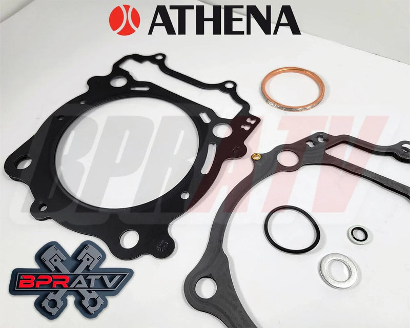 08-22 Suzuki RMZ450 RMZ 450 96mm Athena Stock Bore Cylinder Gaskets Kit JE CP