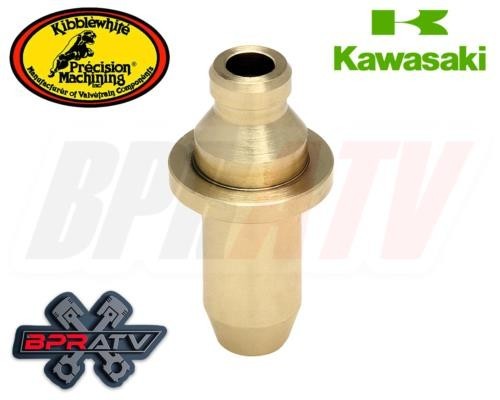 Brute Force Teryx 650 750 Kibblewhite Head Intake Exhaust Valve Guide Viton Seal